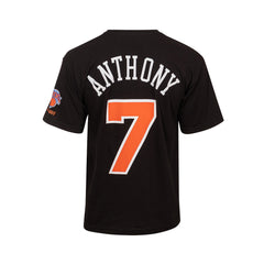T-Shirt M&N Name & Number HOF Carmelo Anthony