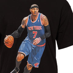 T-Shirt M&N Name & Number HOF Carmelo Anthony