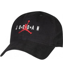 Casquette Enfant Jordan HBR STRAPBACK Black