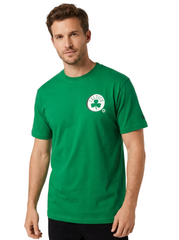 T-Shirt NBA Graphic Boston Celtics New Era
