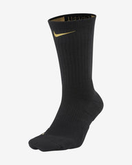 CHAUSSETTES NIKE ELITE CREW GOLD