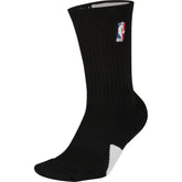 JORDAN FLIGHT CREW NBA BLACK & WHITE