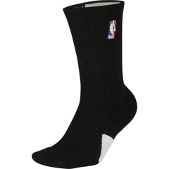 JORDAN FLIGHT CREW NBA BLACK & WHITE