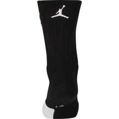 JORDAN FLIGHT CREW NBA BLACK & WHITE