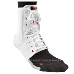 CHEVILLERE LACET - WHITE