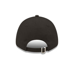 Casquette 9FORTY Chicago Bulls Repreve Monochrome Noir