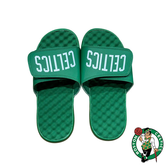 Claquette Nba iSlide Mantra Boston Celtics
