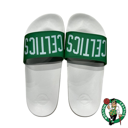 Claquette Nba iSlide Motto Boston Celtics