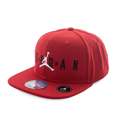 Casquette Enfant Jordan Jumpman Air Red