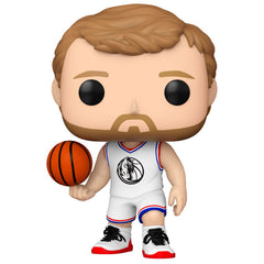Figurine Funko Pop NBA All-Stars Dirk Nowitzki 2019