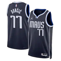 Maillot enfant Jordan Nba Statement Edition Luka Doncic 2023