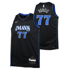 Maillot enfant Nike Nba City Edition Luka Doncic 23/24