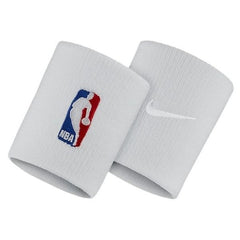 POIGNET EPONGE NIKE NBA - WHT