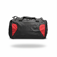 Sac Jordan Jam Element Duffle Black Red