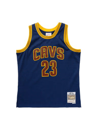 Maillot Mitchell & Ness Retro - Lebron James Cavaliers 2015