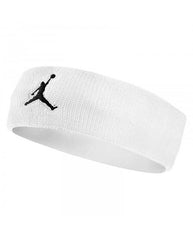 Bandeau Jordan white