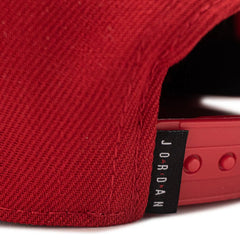 Casquette Enfant Jordan Jumpman Air Red