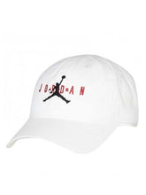 Casquette Enfant Jordan HBR STRAPBACK White