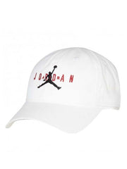 Casquette Enfant Jordan HBR STRAPBACK White