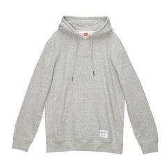 Sweat à Capuche Mitchell & Ness Essentials Grey