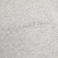 Sweat à Capuche Mitchell & Ness Essentials Grey