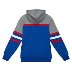 Sweat à Capuche Mitchell & Ness Headcoach Brooklyn Nets