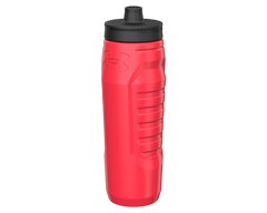 Gourde Under Armour Sideline Squeeze 950 ML Red