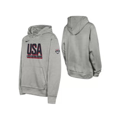 Nike Team USA Practice Fleece Children's Sweatshirt