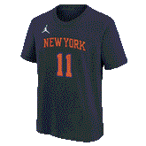 T-shirt Enfant Jordan Name & Number Jalen Brunson