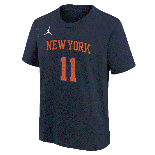 T-shirt Enfant Jordan Name & Number Jalen Brunson