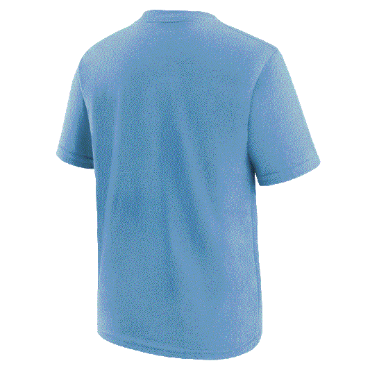 T-Shirt Enfant Nike NBA Miami Heat Blue
