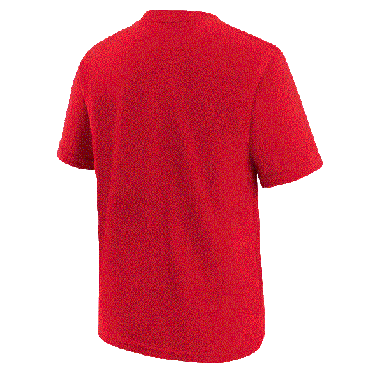 T-Shirt Enfant Jordan NBA Cities Chicago Bulls