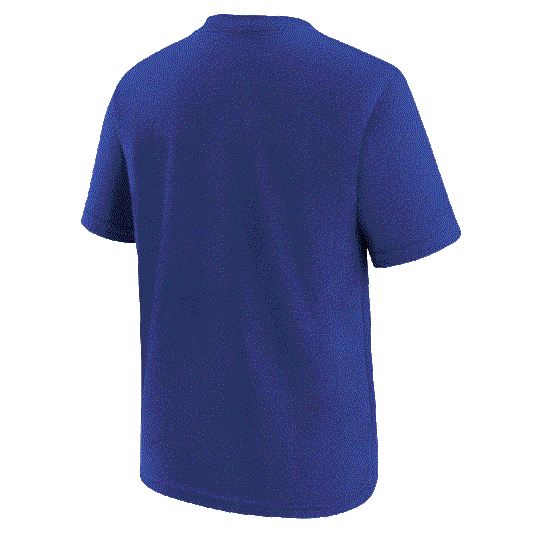 T-Shirt Enfant Jordan NBA Cities New York Knicks