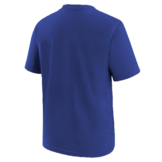 T-Shirt Enfant Jordan NBA Cities Golden States Warriors