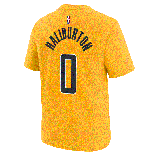 T-shirt Enfant Nike Name & Number Tyrese Haliburton