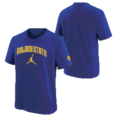 Los Angeles Lakers Nike Logo Children's NBA T-Shirt