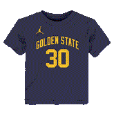 T-shirt Enfant Jordan Name & Number Stephen Curry