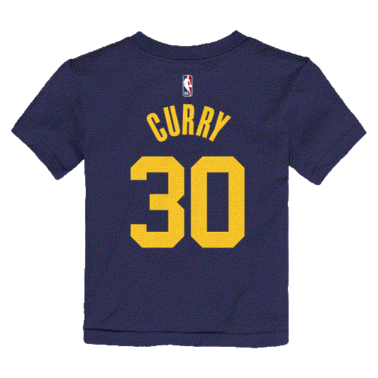 T-shirt Enfant Jordan Name & Number Stephen Curry