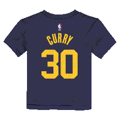 T-shirt Enfant Jordan Name & Number Stephen Curry