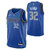 Maillot Enfant Nike NBA Icon Cooper Flagg Dallas Mavericks