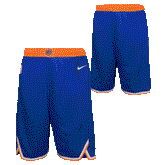 Short Nike Nba Enfant Icon New york Knicks