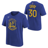 Kids' Nike Stephen Curry Icon Name & Number T-Shirt