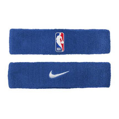 Bandeau Nike NBA Blue