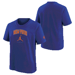 T-Shirt Enfant Jordan NBA Cities New York Knicks