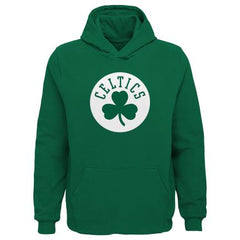 Sweat à Capuche NBA Club Logo Boston Celtics