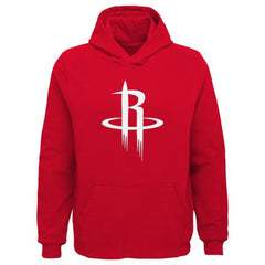 Sweat à Capuche NBA Club Logo Houston Rockets