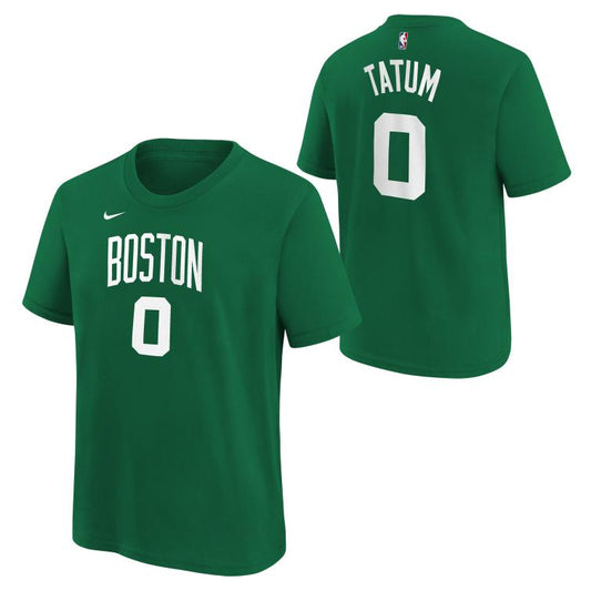 T-shirt Nike Nba Enfant N&N  - Jayson Tatum