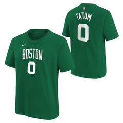 T-shirt Nike Nba Enfant N&N  - Jayson Tatum
