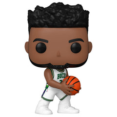 Figurine Funko Pop Nba® Giannis Antetokounmpo Milwaukee Bucks