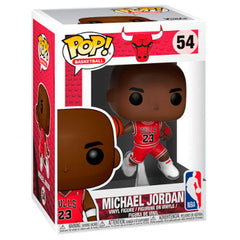 Figurine Funko Pop License Nba® Michael Jordan Chicago Bulls 23